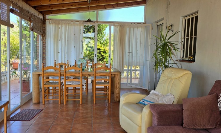 Wederverkoop - Chalet - Denia - La Xara - La Sella