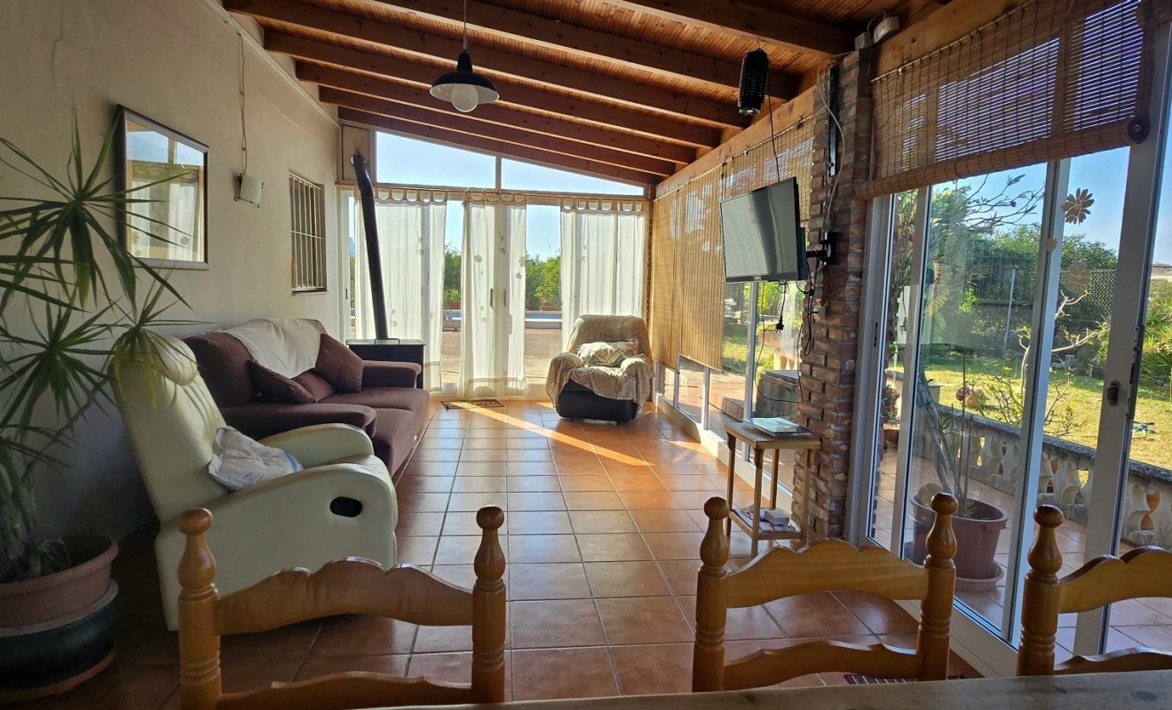 Wederverkoop - Chalet - Denia - La Xara - La Sella