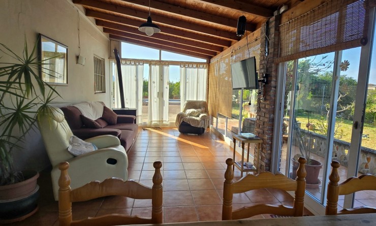 Wederverkoop - Chalet - Denia - La Xara - La Sella