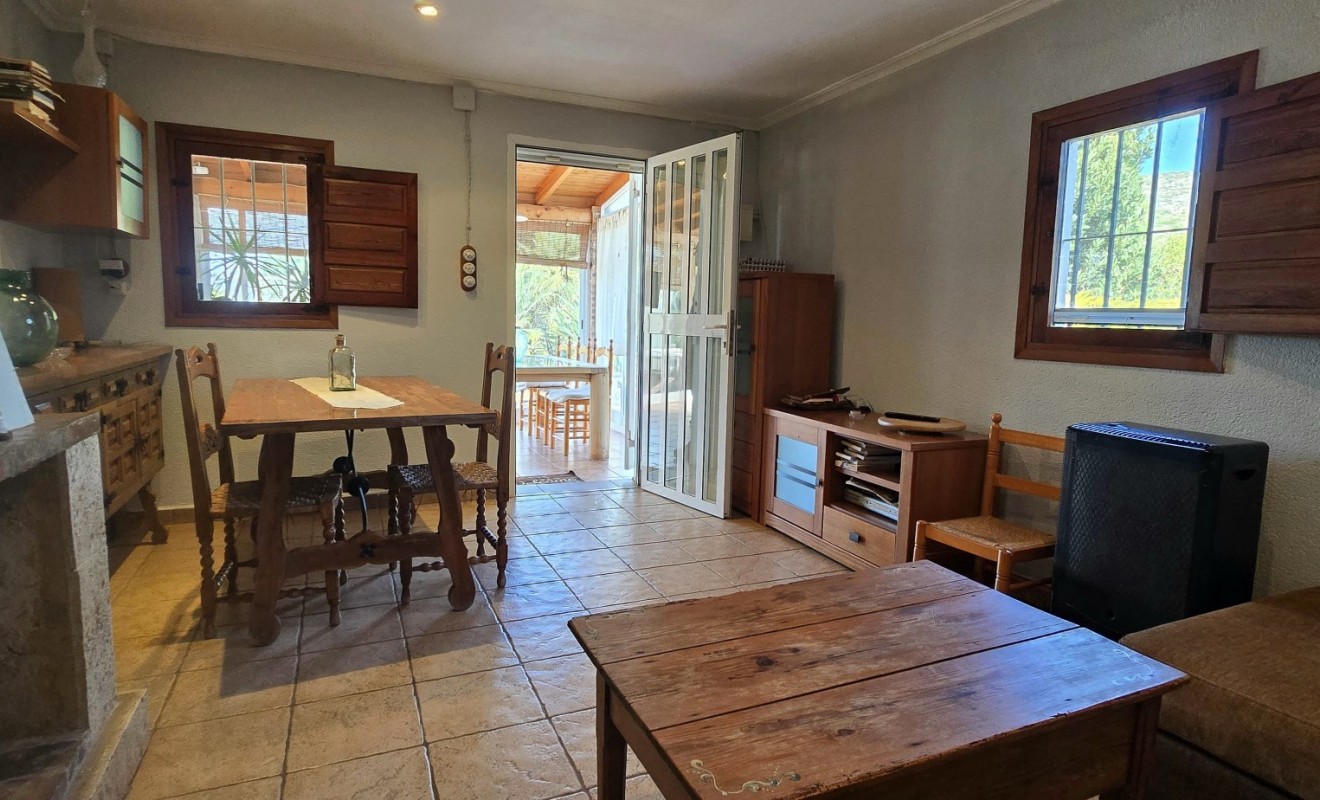 Wederverkoop - Chalet - Denia - La Xara - La Sella