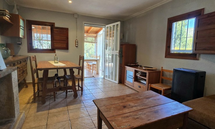 Wederverkoop - Chalet - Denia - La Xara - La Sella