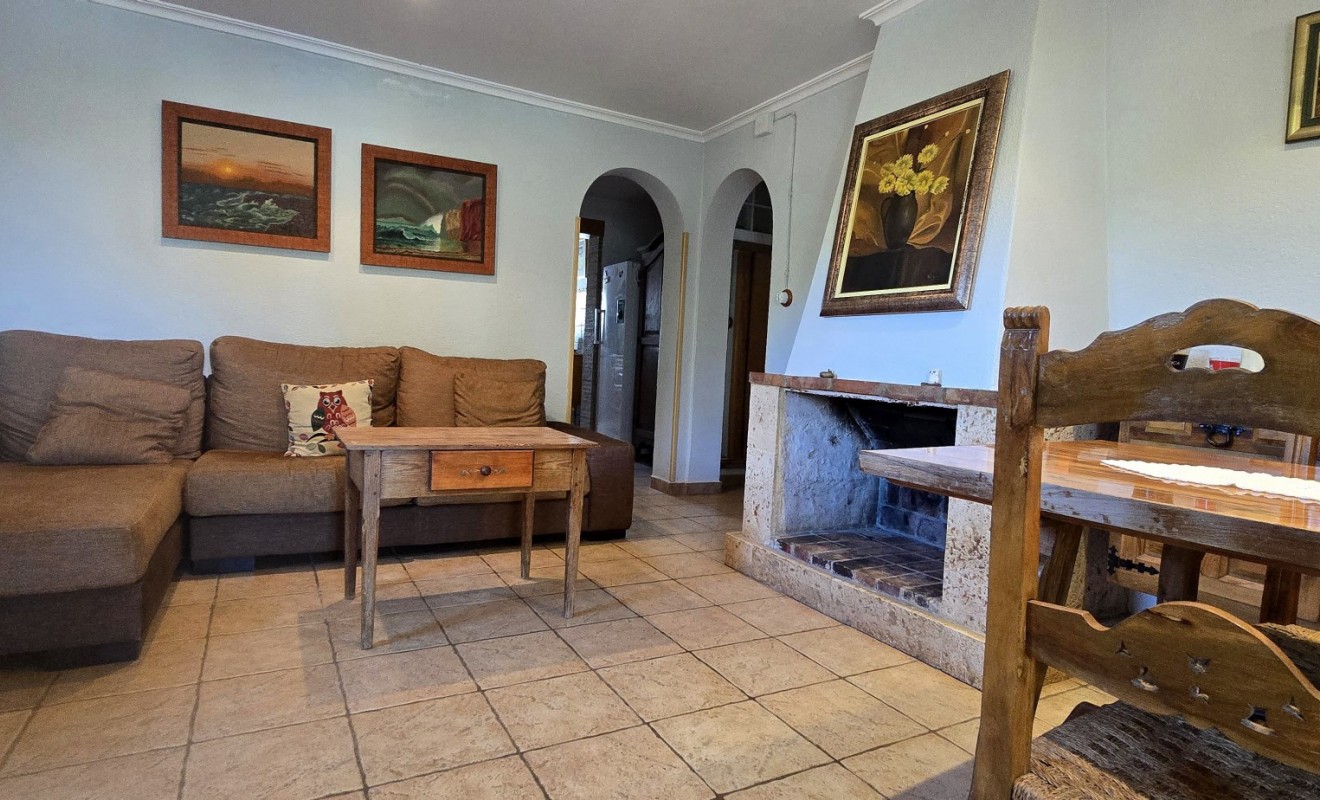 Wederverkoop - Chalet - Denia - La Xara - La Sella