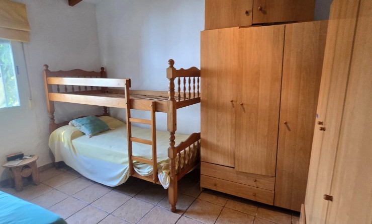 Wederverkoop - Chalet - Denia - La Xara - La Sella