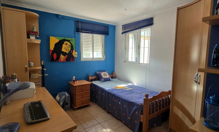 Wederverkoop - Chalet - Denia - La Xara - La Sella