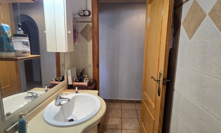 Wederverkoop - Chalet - Denia - La Xara - La Sella