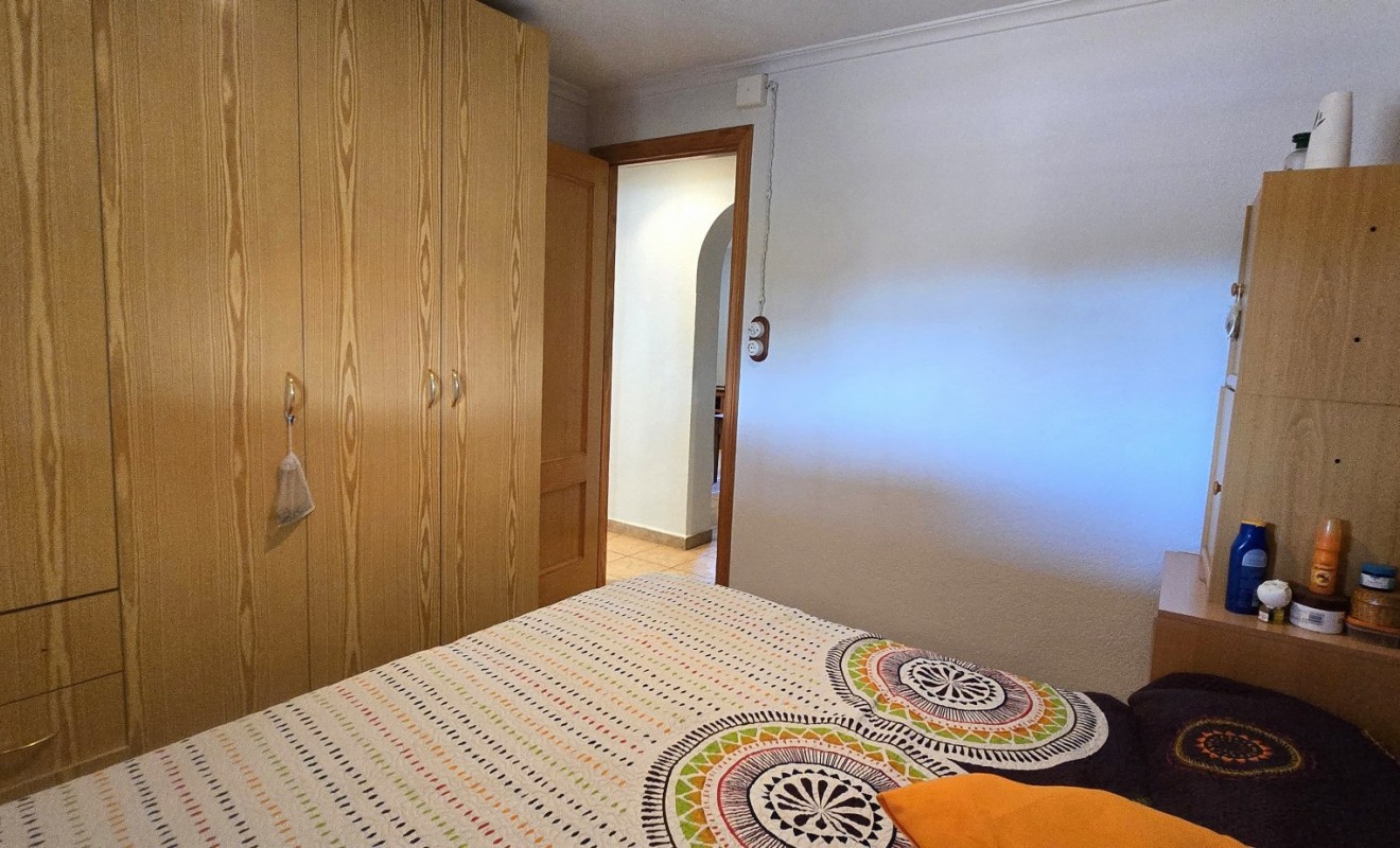 Wederverkoop - Chalet - Denia - La Xara - La Sella