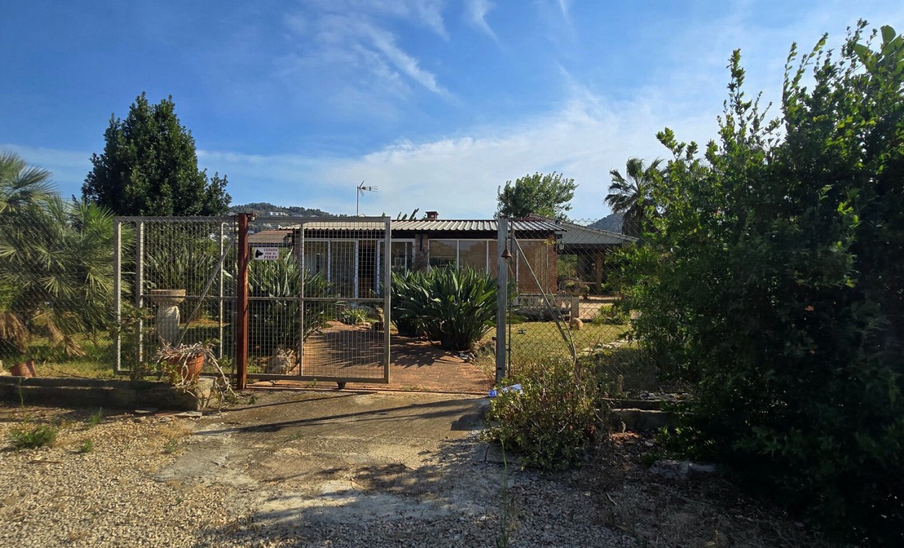 Wederverkoop - Chalet - Denia - La Xara - La Sella