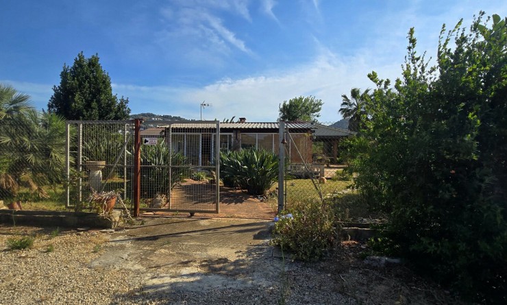 Wederverkoop - Chalet - Denia - La Xara - La Sella