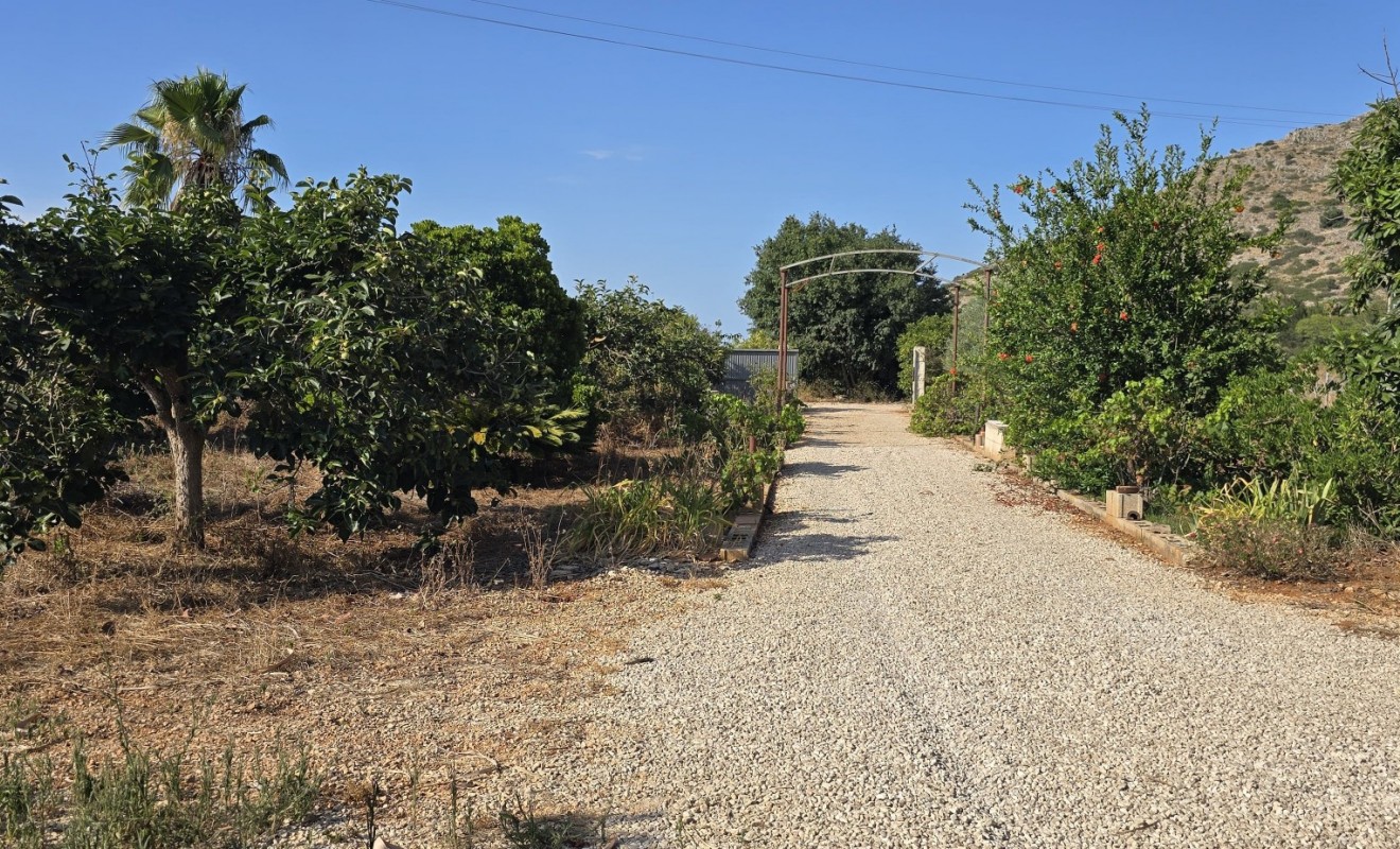 Wederverkoop - Chalet - Denia - La Xara - La Sella