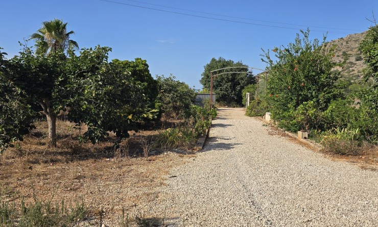 Wederverkoop - Chalet - Denia - La Xara - La Sella