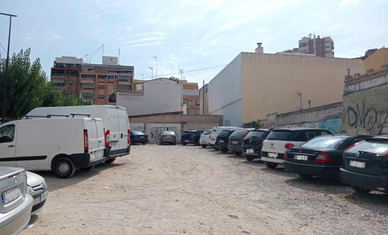 Sale - urban plot - Benidorm - Centro