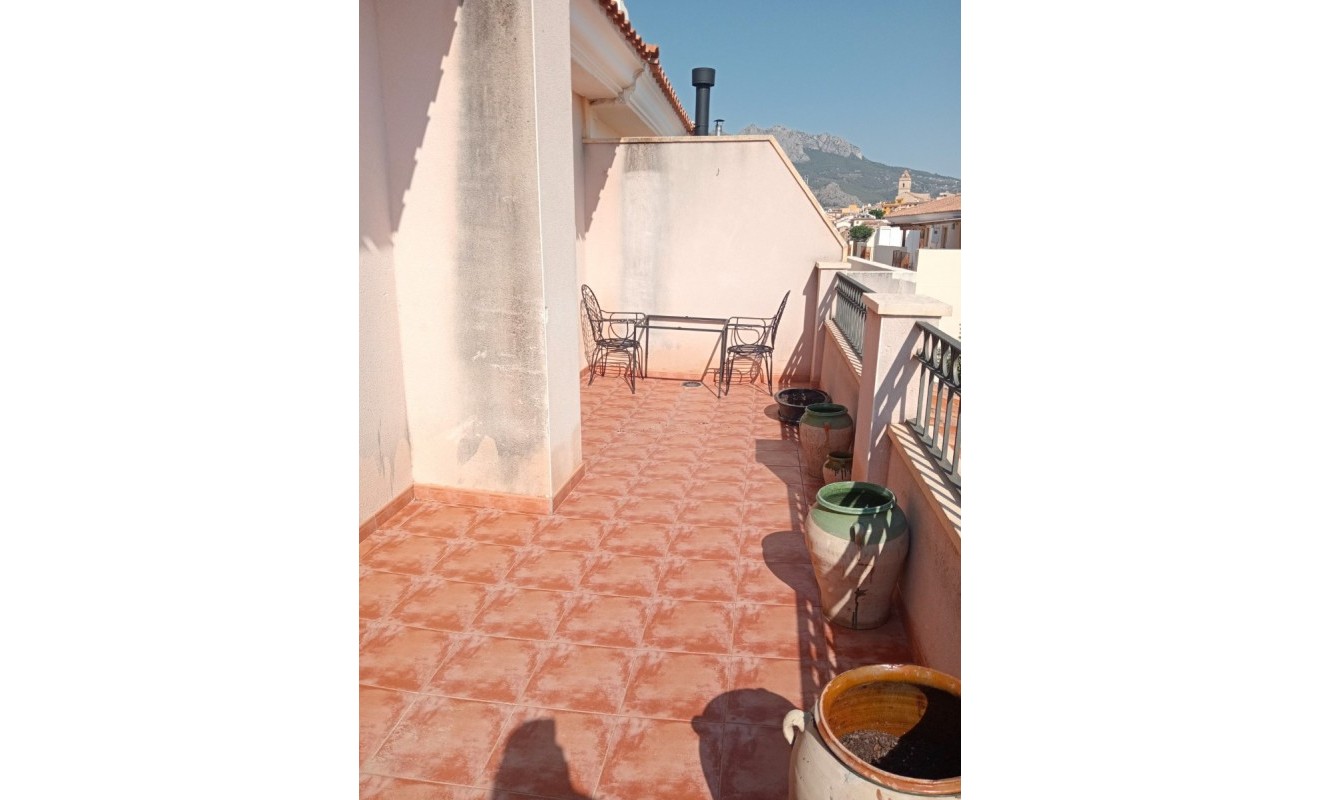 Sale - Townhouse - La Nucía