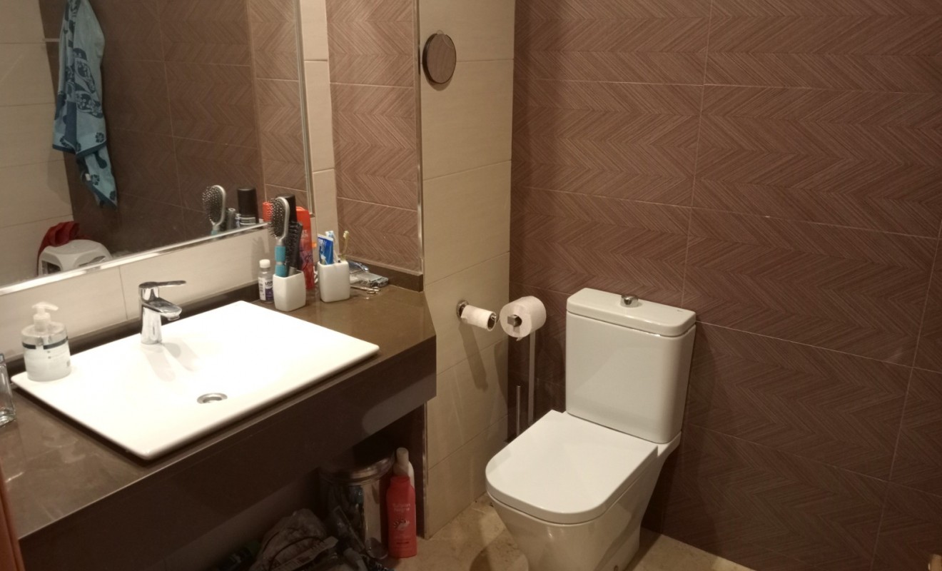 Sale - Townhouse - La Nucía