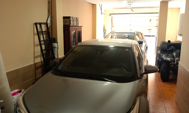 Sale - Townhouse - La Nucía