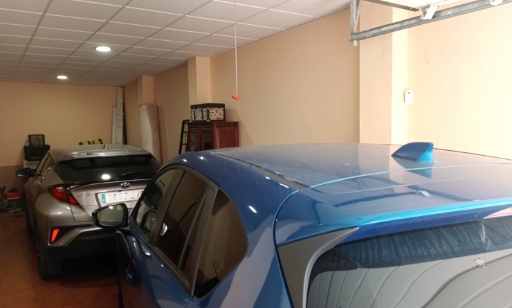 Sale - Townhouse - La Nucía