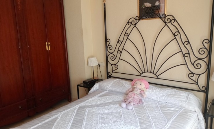 Sale - Townhouse - La Nucía