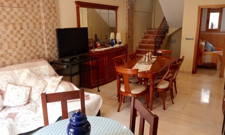 Sale - Townhouse - La Nucía