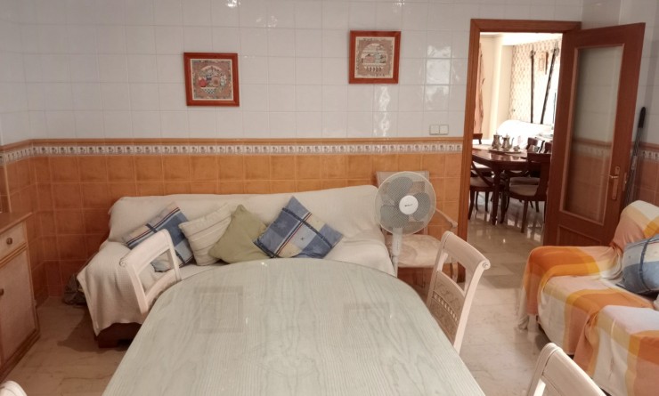 Sale - Townhouse - La Nucía