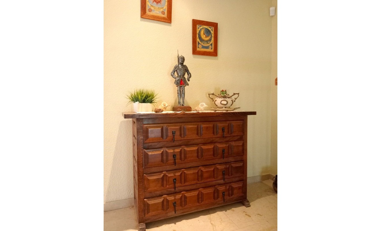 Sale - Townhouse - La Nucía