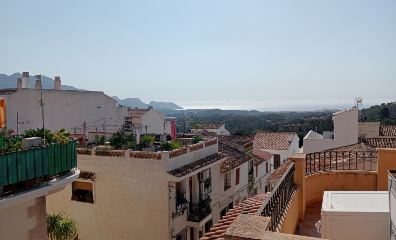 Sale - Townhouse - La Nucía