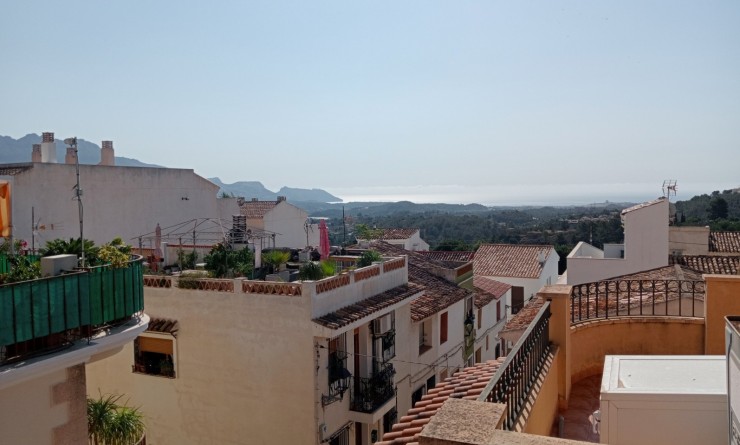 Sale - Townhouse - La Nucía