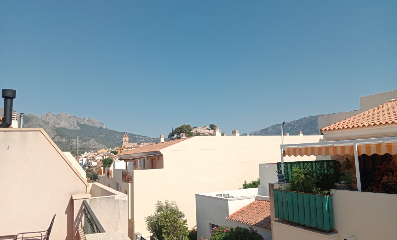 Sale - Townhouse - La Nucía