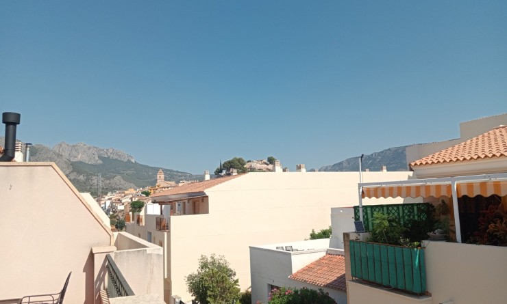 Sale - Townhouse - La Nucía