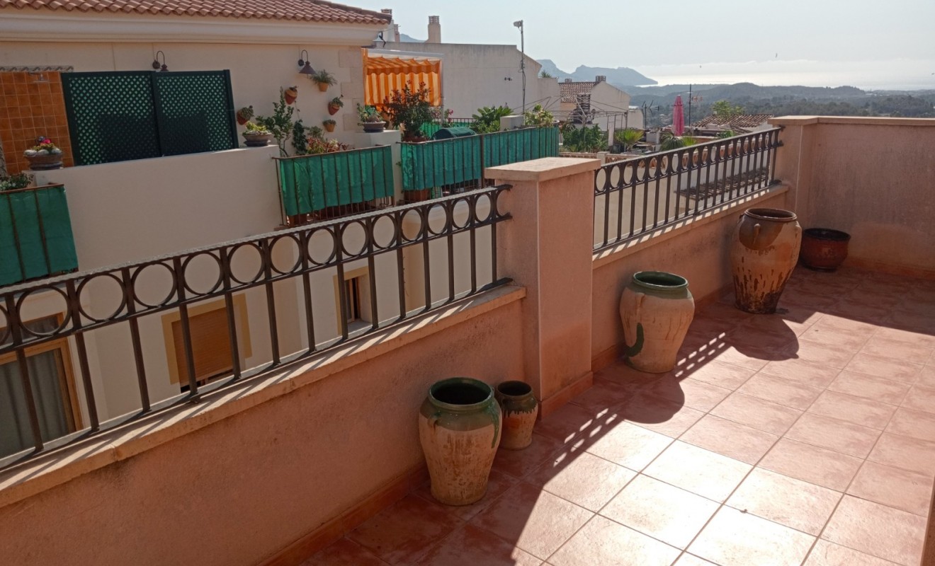 Sale - Townhouse - La Nucía