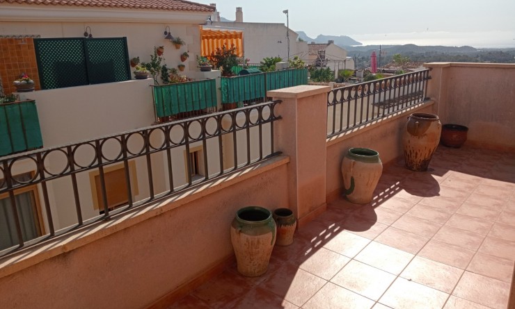 Sale - Townhouse - La Nucía