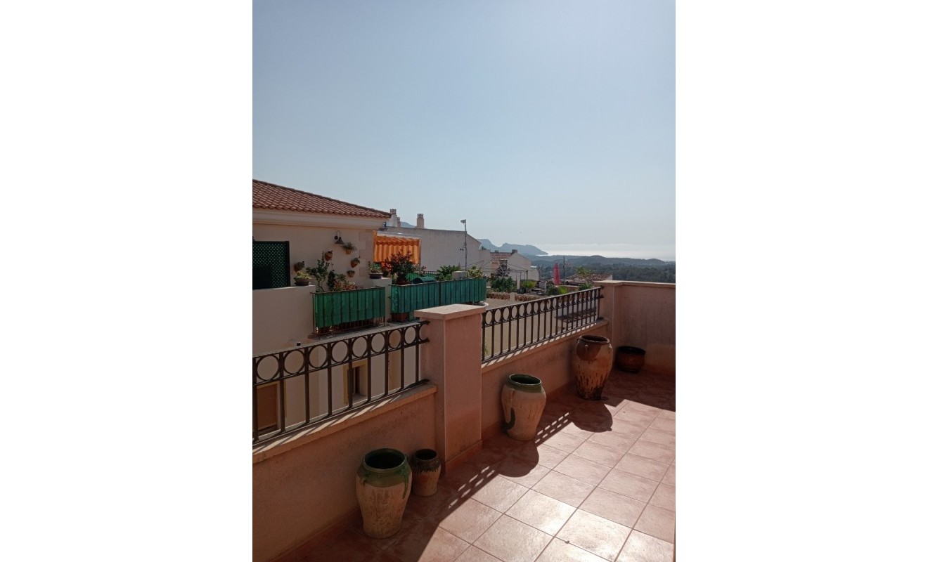 Sale - Townhouse - La Nucía