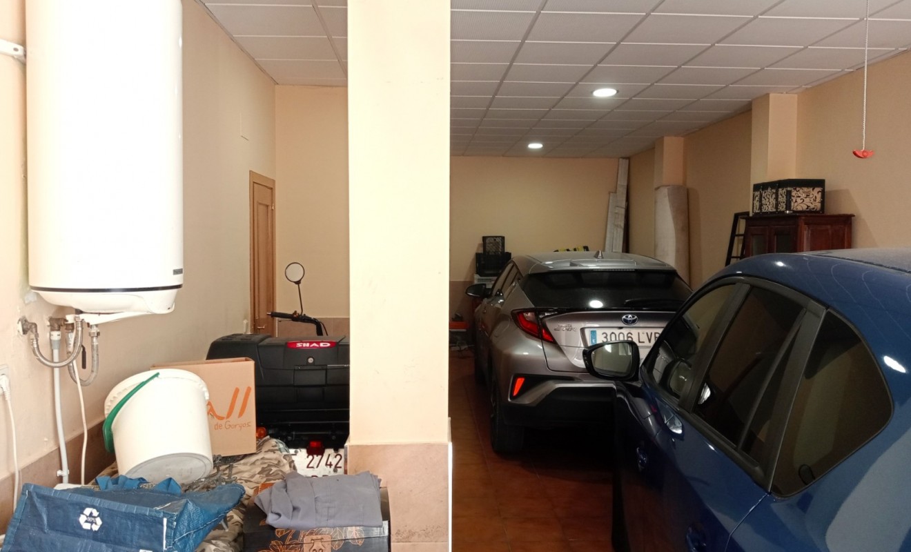 Sale - Townhouse - La Nucía