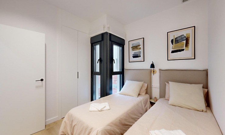 Nieuwbouw woningen - Penthouse - Guardamar del Segura - Pueblo