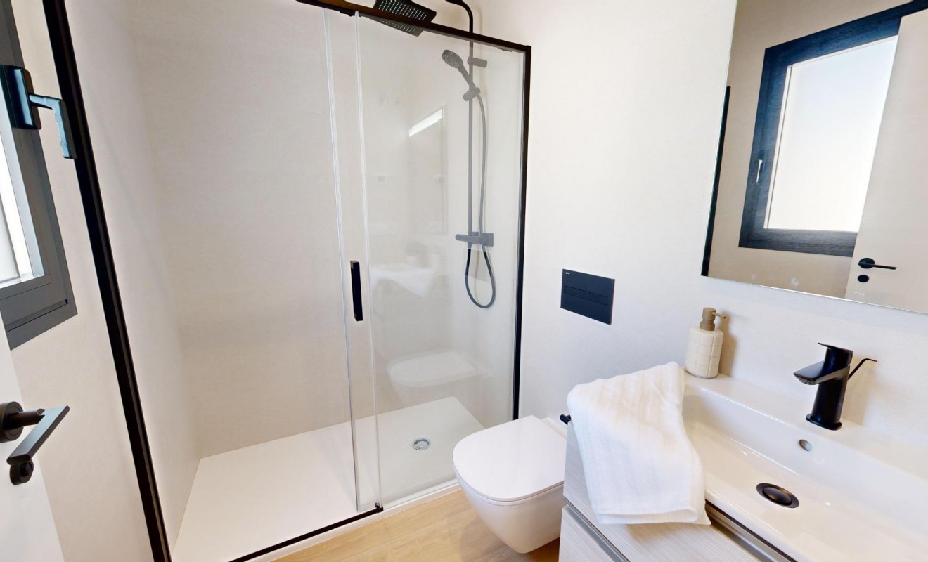 Nieuwbouw woningen - Penthouse - Guardamar del Segura - Pueblo