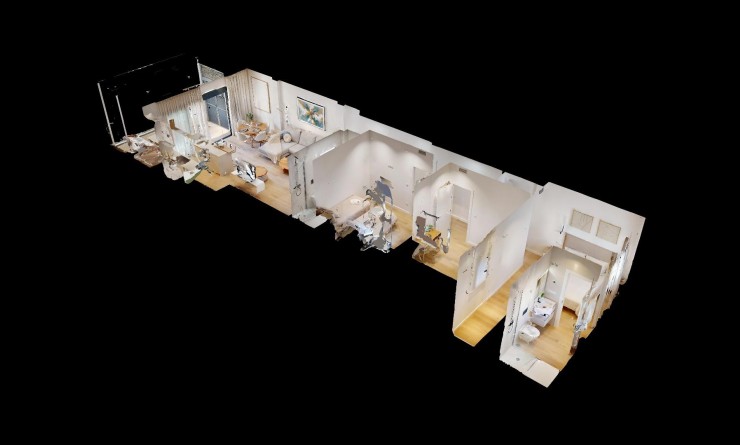 Nieuwbouw woningen - Penthouse - Guardamar del Segura - Pueblo