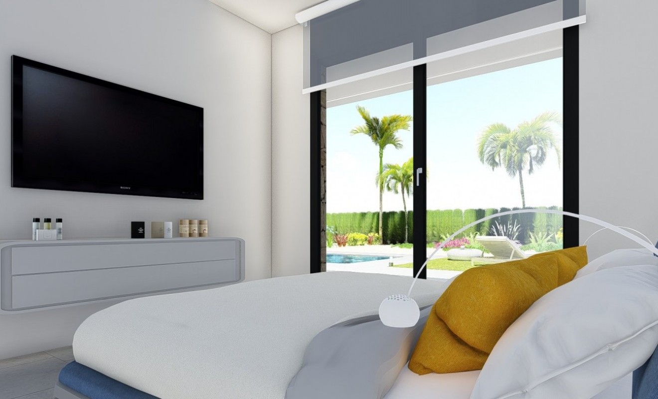 Nieuwbouw woningen - Villa - Calasparra - Coto riñales