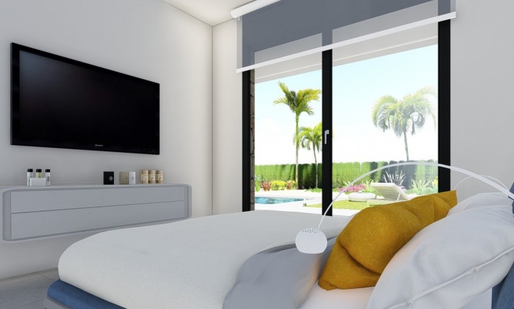 Nieuwbouw woningen - Villa - Calasparra - Coto riñales