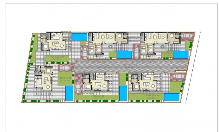 New Build - Villa - Los Montesinos - La herrada