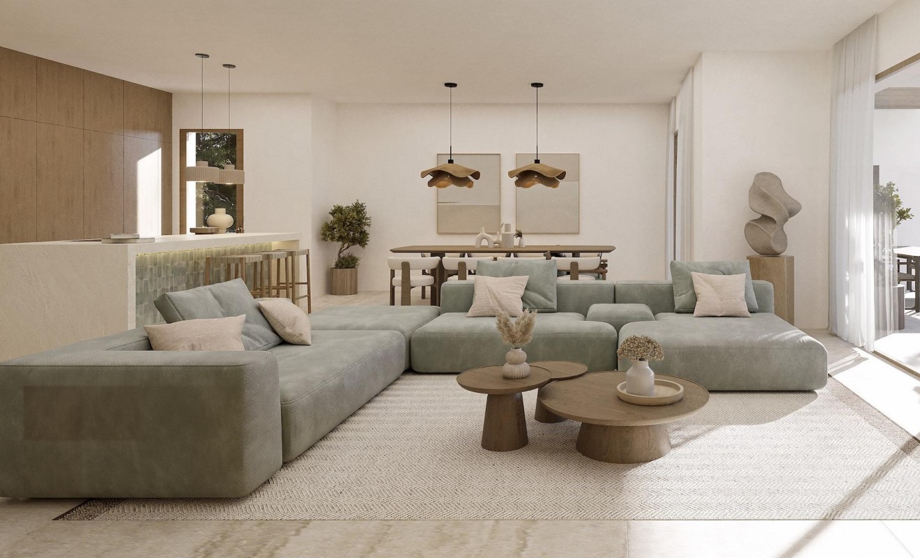 Nouvelle construction - Villa - Benissa - La Fustera