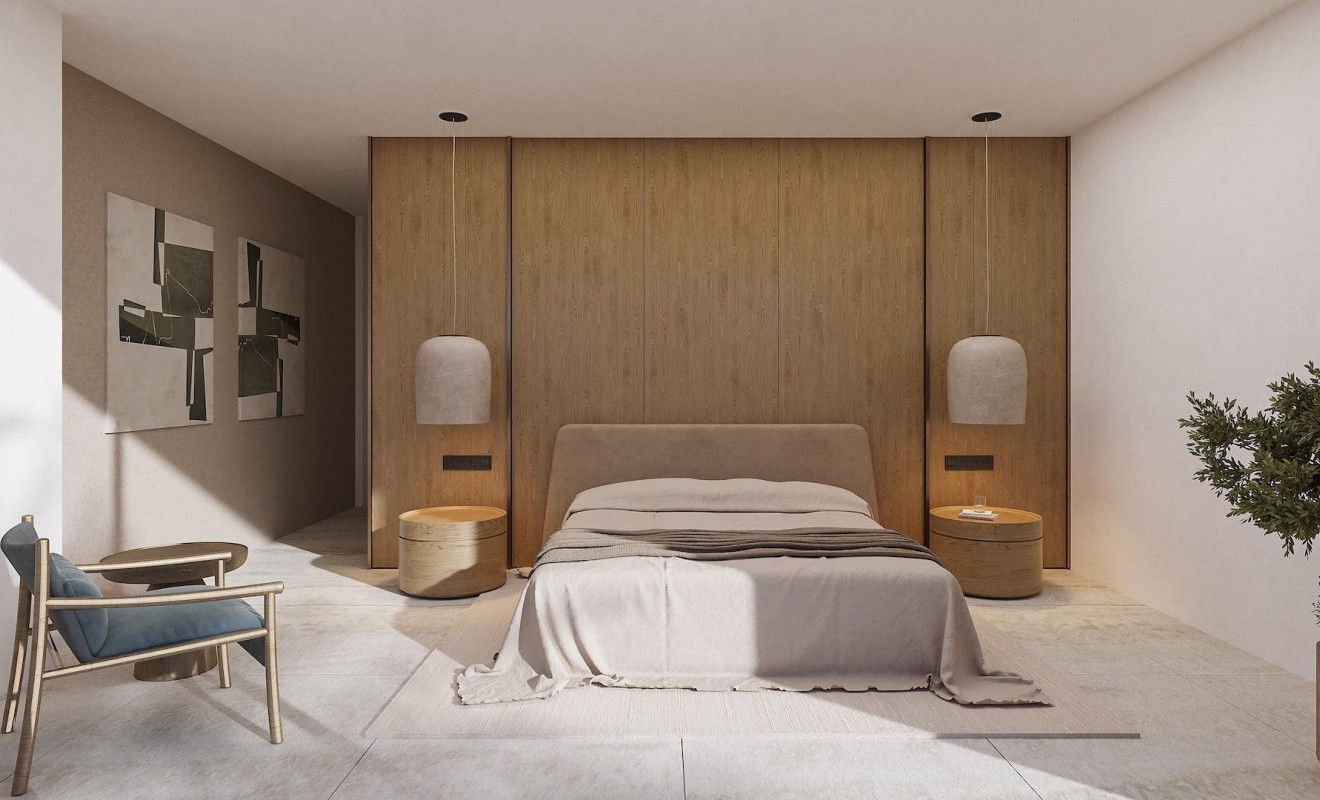 Nouvelle construction - Villa - Benissa - La Fustera