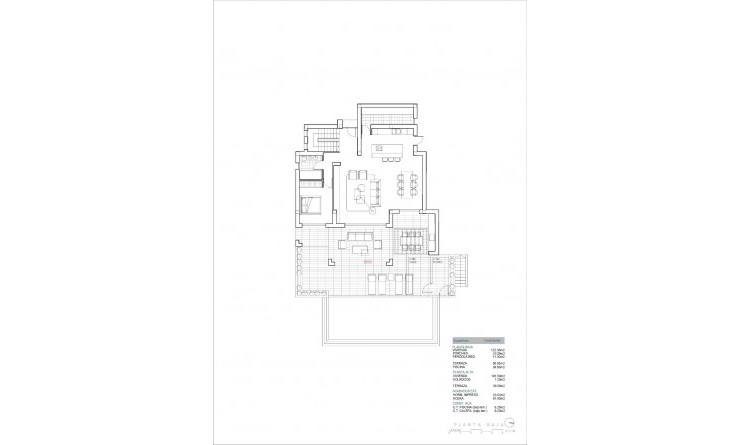 Nouvelle construction - Villa - Benissa - La Fustera