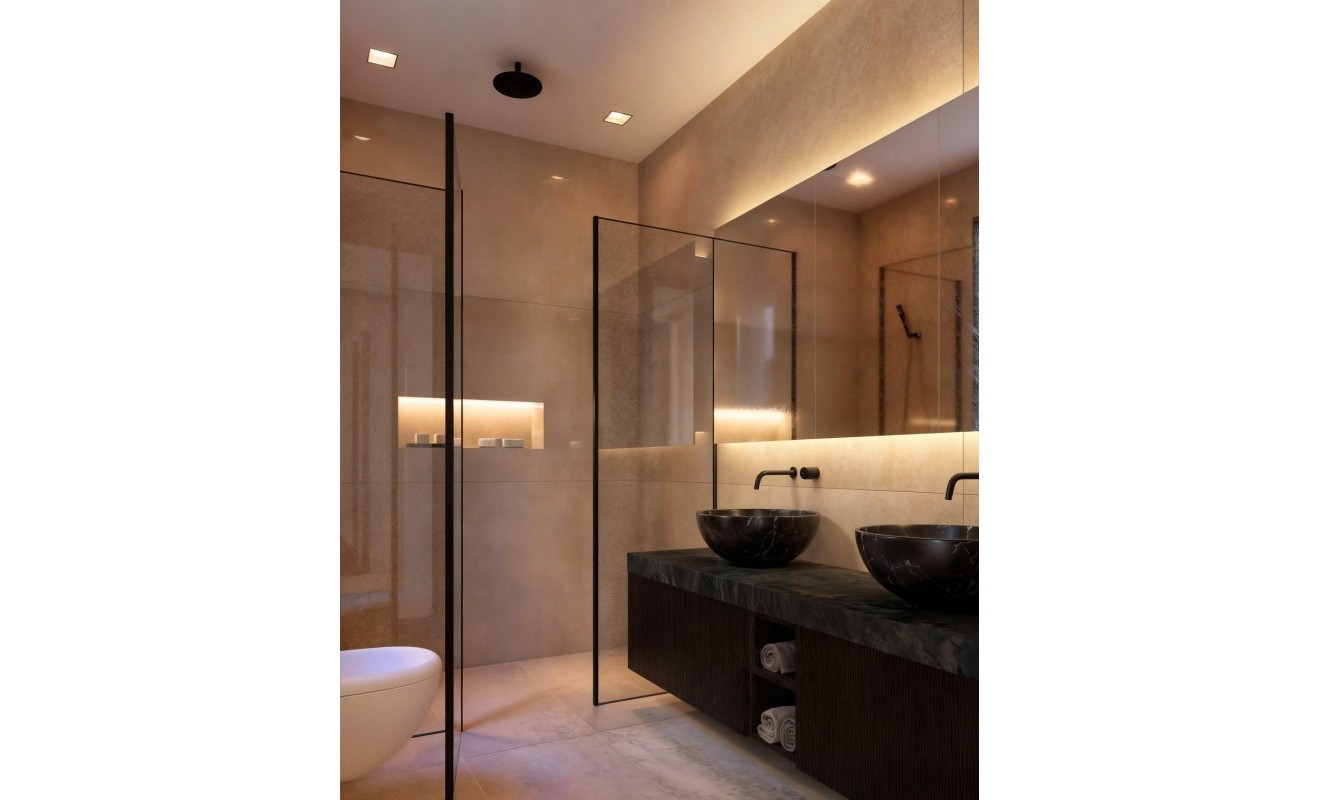 Nouvelle construction - Villa - Benissa - Racó Del Galeno