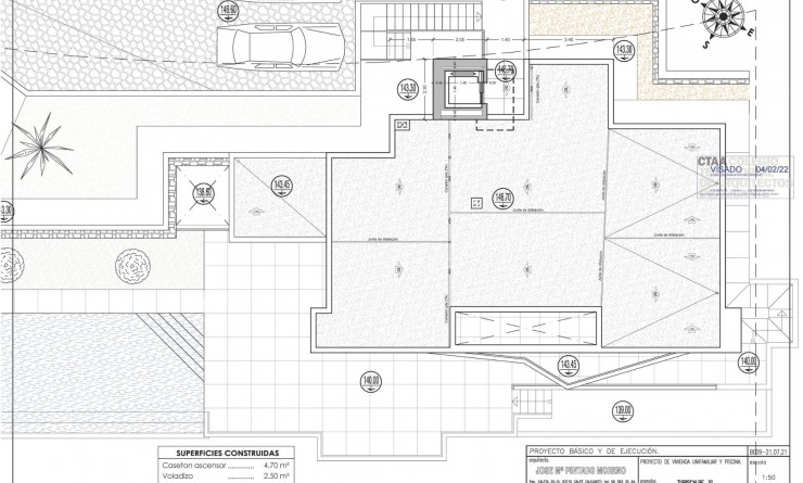 Nouvelle construction - Villa - Benissa - Racó Del Galeno