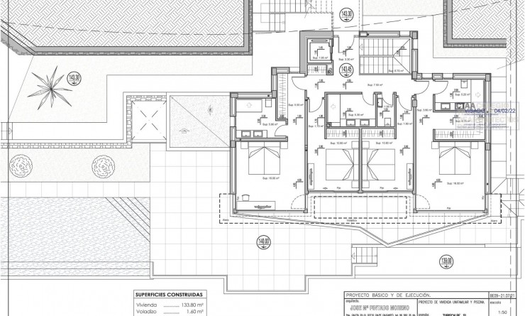 Nouvelle construction - Villa - Benissa - Racó Del Galeno