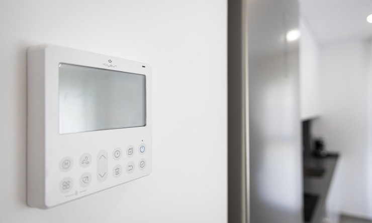 Nieuwbouw woningen - Appartement - La Manga del Mar Menor - LA MANGA