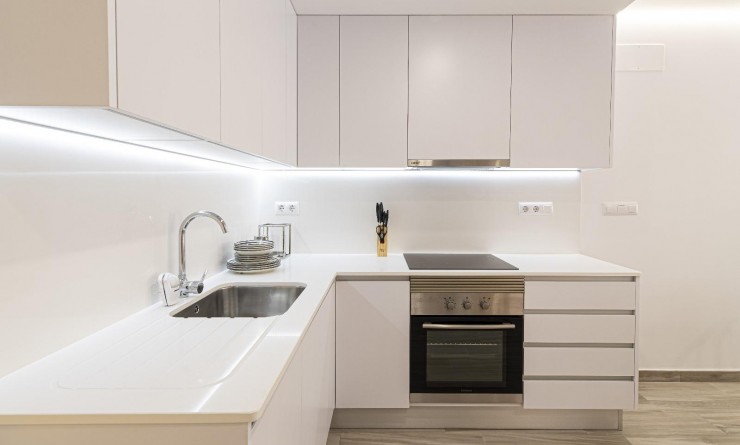 New Build - Town House - La Manga del Mar Menor - LA MANGA