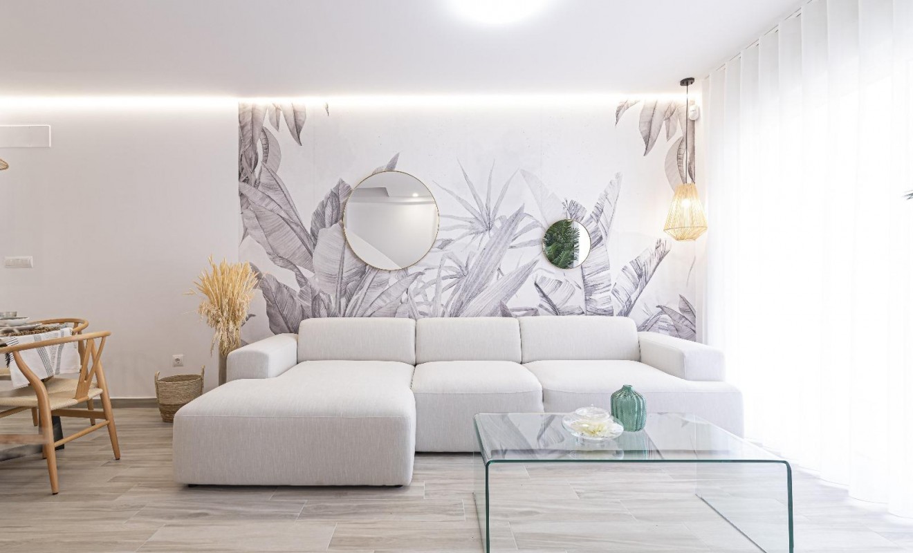 New Build - Town House - La Manga del Mar Menor - LA MANGA