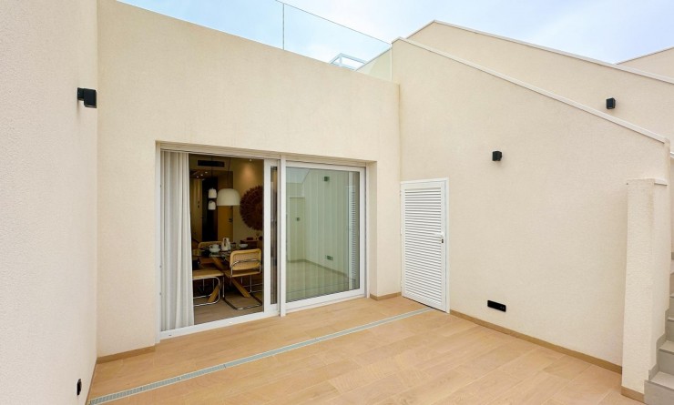 New Build - Bungalow - Algorfa - La finca golf