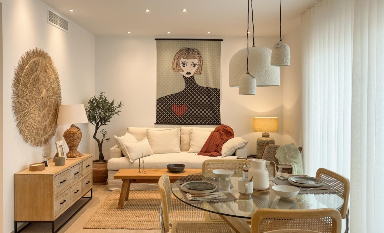 New Build - Bungalow - Algorfa - La finca golf