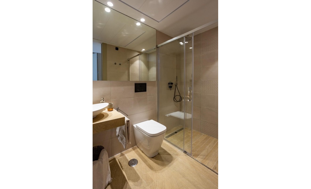 Nouvelle construction - Bungalow - Algorfa - La finca golf