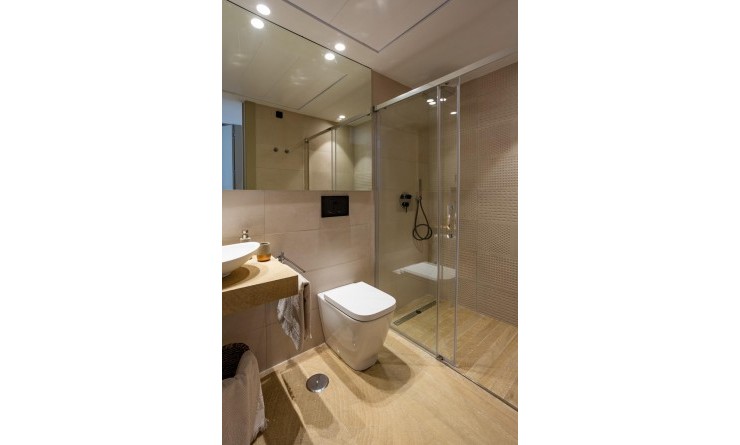 Nouvelle construction - Bungalow - Algorfa - La finca golf